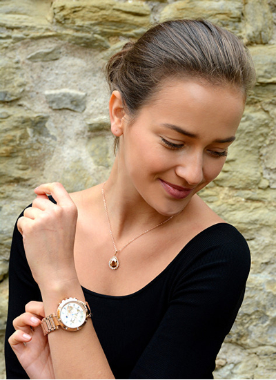 Qafore Troli Pear Silver Night