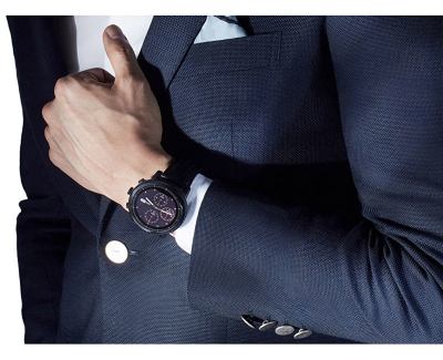 Orë e mençur Xiaomi Amazfit 2 Stratos, i zi