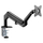 Држач за монитор Ergo Office ER-405B, 17-32\", 9kg, црн