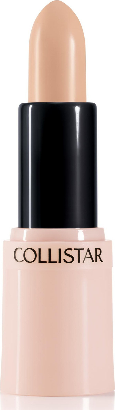 Korrektor stik Collistar Impeccabile Concealer Stick 24H, 4 ml, nuanca 3 Natural