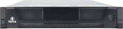 Server rack Terra 7220 G4, Xeon Gold G-5315Y, 128GB RAM, 2x1.9TB NVMe, i zi