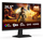 Гејминг монитор AOC G4 Q27G41ZDF, 26.5\", QHD QD OLED, црн со црвена боја