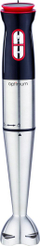 Blender dore Optimum RK-1211, 800 W, i zi/argjendtë
