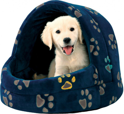 Trixie Jimmy Cuddly Cave за Кучиња, Taupe