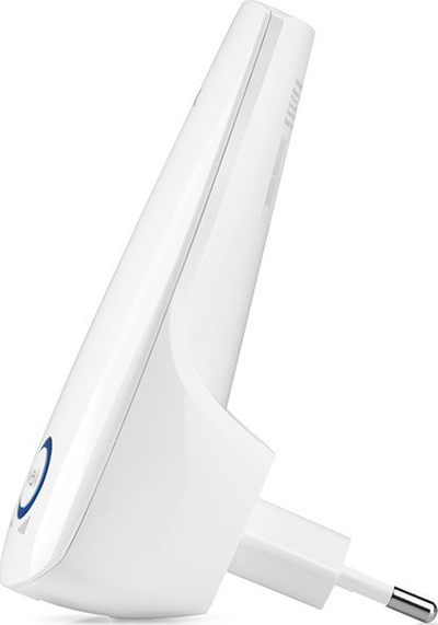 Zgjerues Wi‑Fi TP-Link TL-WA850RE, 300 Mbps, me portë Ethernet, i bardhë