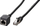 Kabllo rrjeti EFB Elektronik K5546SW.10, Cat6a S/FTP, 10 m, e zezë