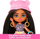 Kukull Barbie Extra Fly Mini Minis Travel, 8 cm, me gjoja mode, shumëngjyrëshe