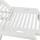 Shezllon plazhi plastik, 70×190×36