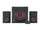 Звучници 2.1 Genesis Helium 610BT, 60W, блутут, црно дрво