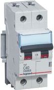 Ndërprerës termomagnetik Legrand S302 TX3, 2P B 4A, 6kA AC