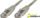 Kabllo rrjeti MicroConnect Patchcord B-FTP615, CAT6, FTP, 15m, gri