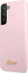Mbrojtëse telefoni Guess GUHCS22MLSLMGLA, për Samsung Galaxy S22 Plus, silikon, lejla
