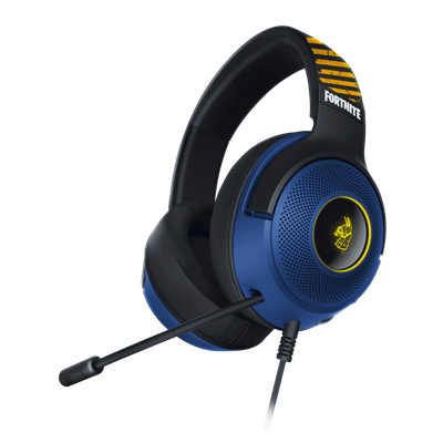 Kufje gaming Razer Kraken V3 X Fortnite Edition, me kabllo USB, 7.1 surround, të zeza