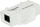 Izolator rrjeti Ethernet ALLNET 168085 ALL LAN ISO 4KV, 1 port RJ 45, 100 g, i bardhë