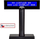 Ekran klienti POS Virtuos FL-2026MB, LCD 2x20, USB, i zi