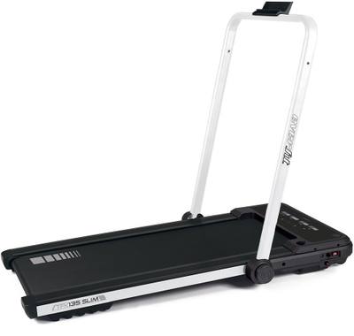 Tapet vrapimi Everfit TFK 135 Slim, 1.5HP, 8km/h, i bardhë