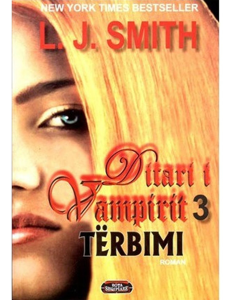 Ditari I Vampirit 3 Terbimi - L.J. Smith