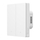 Çelës inteligjent muri Sonoff SwitchMan M5 Matter, 2 kanale, i bardhë