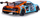 Maket makine MSZ Audi R8 LMS, diecast 1:24, me drita, blu