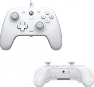 Gamepad GameSir G7 SE, me kabllo, për Xbox dhe PC, i bardhë