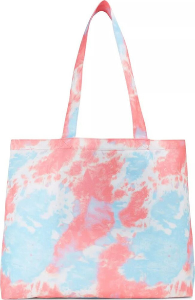 Çantë tote O'Neill Coastal Print Tote 92800613212, 25L, poliester i ricikluar, me print