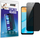Xham mbrojtës privatësie Grizz SecretGlass për Oppo A15, qeramik, i tejdukshëm