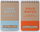 Set fletore Field Notes Heavy Duty FN-47, 2 copa, me vija edhe me rrjetë