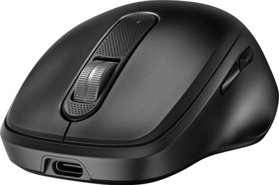 Maus wireless HP 515, USB 2.4 GHz, rikarikues USB C, i zi