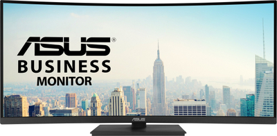Monitor ASUS VA34VCPSR, 34\", WQHD 3440 x 1440, i zi