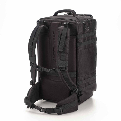 Çantë shpine për kamerë Tenba Cineluxe V2 Backpack 24, profesionale, me mbrojtje nga shiu, e zezë