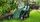 Kositëse bari Bosch EasyRotak 32-205, 32cm, 1200W, jeshile