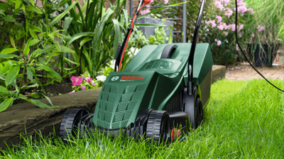 Kositëse bari Bosch EasyRotak 32-205, 32cm, 1200W, jeshile