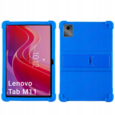 Këllëf Armor STRADO për tablet Lenovo Tab M11 TB330FU 10.95", mbrojtës, blu
