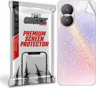 Folie mbrojtëse për pjesën e pasme GrizzGlass Honor X40i, OxyFree, mat, transparente