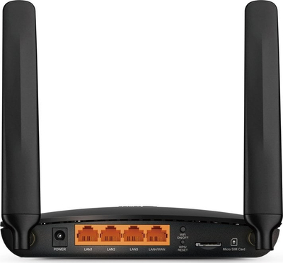 Ruter TP-Link TL-MR6400, 4G LTE, 300Mbps