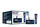 Set kujdesi për meshkuj Biotherm, krem 50 ml + serum 15 ml
