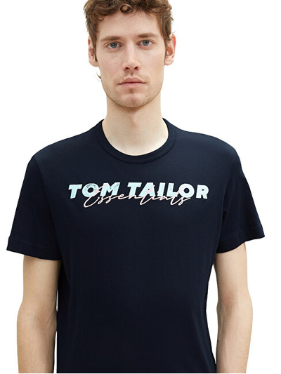 Maicë Tom Tailor mTT1302, e kaltër, XXL