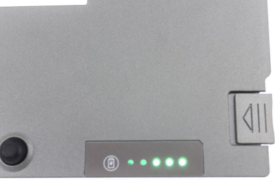 Bateri Green Cell, për Dell Latitude D500 D510 D520 D600 D610 M20 1X793 11.1V (DE23)