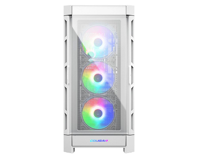 Kasë Cougar Duoface Pro RGB, Midi Tower