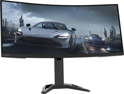 Monitor i harkum Lenovo G34w-30, 34", UWQHD 3440 x 1440, i zi