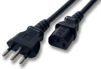 Kabllo energjie MicroConnect Italy - C13, 1.8 m 