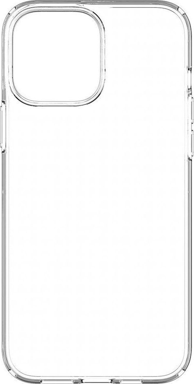 Këshe telefoni Spigen Liquid Crystal, TPU i butë, transparente, e kthjellët