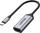 Adapter USB Unitek V1420A, USB C në HDMI, 4K 60Hz, gri