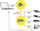 Ekstender USB 2.0 Roline, PoC RJ-45 deri 50m, hub me 4 porta, i zi