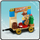 Set lodër Lego Disney Celebration Train 43212, tren parade, 4+ vjeç, shumëngjyrësh