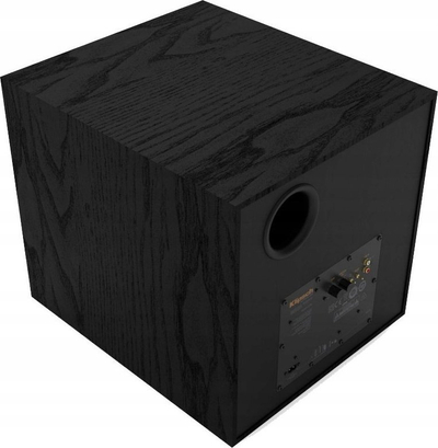 Сабвуфер Klipsch R-101SW, 10\", активен, црн