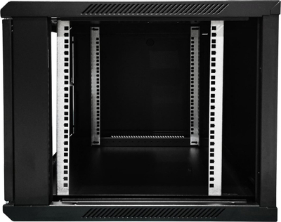 Kabinet muri për rrjet Eprado 19" 9U, 60 kg, gri