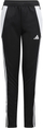 Pantallona sportive adidas Tiro 24 Slim Jr IJ7667, për kalamaj, poliestër, të zeza