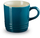 Filxhan Le Creuset Mug, 350 ml, qeramikë, ngjyrë teal