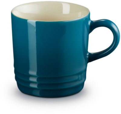 Filxhan Le Creuset Mug, 350 ml, qeramikë, ngjyrë teal